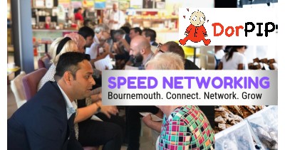 Find Us On Web Coffee Morning & Speed Networking Event Bournemouth 15th Jan 2020